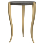 Modern 16" Lucy Drink Table