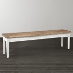 Bench*Made Live Edge 60
