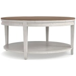 Bella Round Cocktail Table