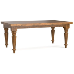 Bench*Made 72" Farmhouse Table