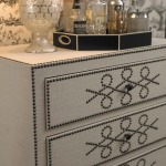 Presidio Linen Bachelor's Chest