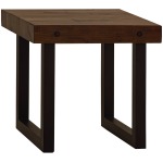 Henderson Square End Table