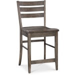 Benchmade Larson Maple Counter Stool