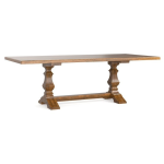 Bench*Made 90" Rectangular Table - Harvest