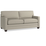 Alexander Track Arm Sofa - Performance Straw