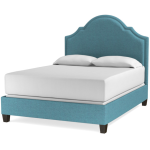 Custom Uph Beds Barcelona Twin Bonnet Bed