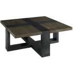 Bench*Made Skyline 42" Square Cocktail