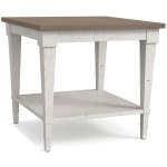 Bella Bunching Cocktail Table