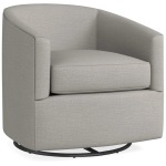 Maxell Swivel Glider