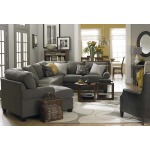CU.2 Left Cuddler Sectional