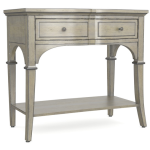 Classics by Bassett Leg Nightstand