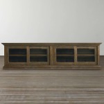 Compass Double Sliding Door Credenza