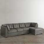 Affinity Right Chaise Sectional