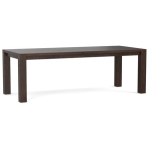 Bench*Made Oak 90" Rectangular Dining Table