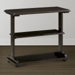 Heartland Pine Tier Table
