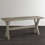 Bench*Made Crossbuck 70