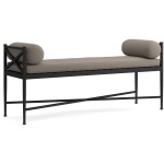 Florence Backless Dining Chair