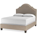 Custom Uph Beds Barcelona Twin Bonnet Bed