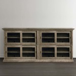Compass Double Sliding Door Stack Unit