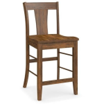 BenchMade Maple Counter Stool
