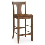 Bench*Made Maple Bar Stool