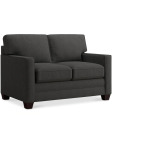 Alexander Track Arm Loveseat