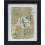 Floral Vignette III