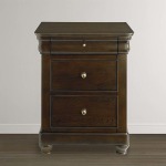 Provence Bedside Table