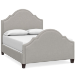 Barcelona King Bonnet Bed