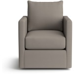 Beckham Outdoor Swivel Chair