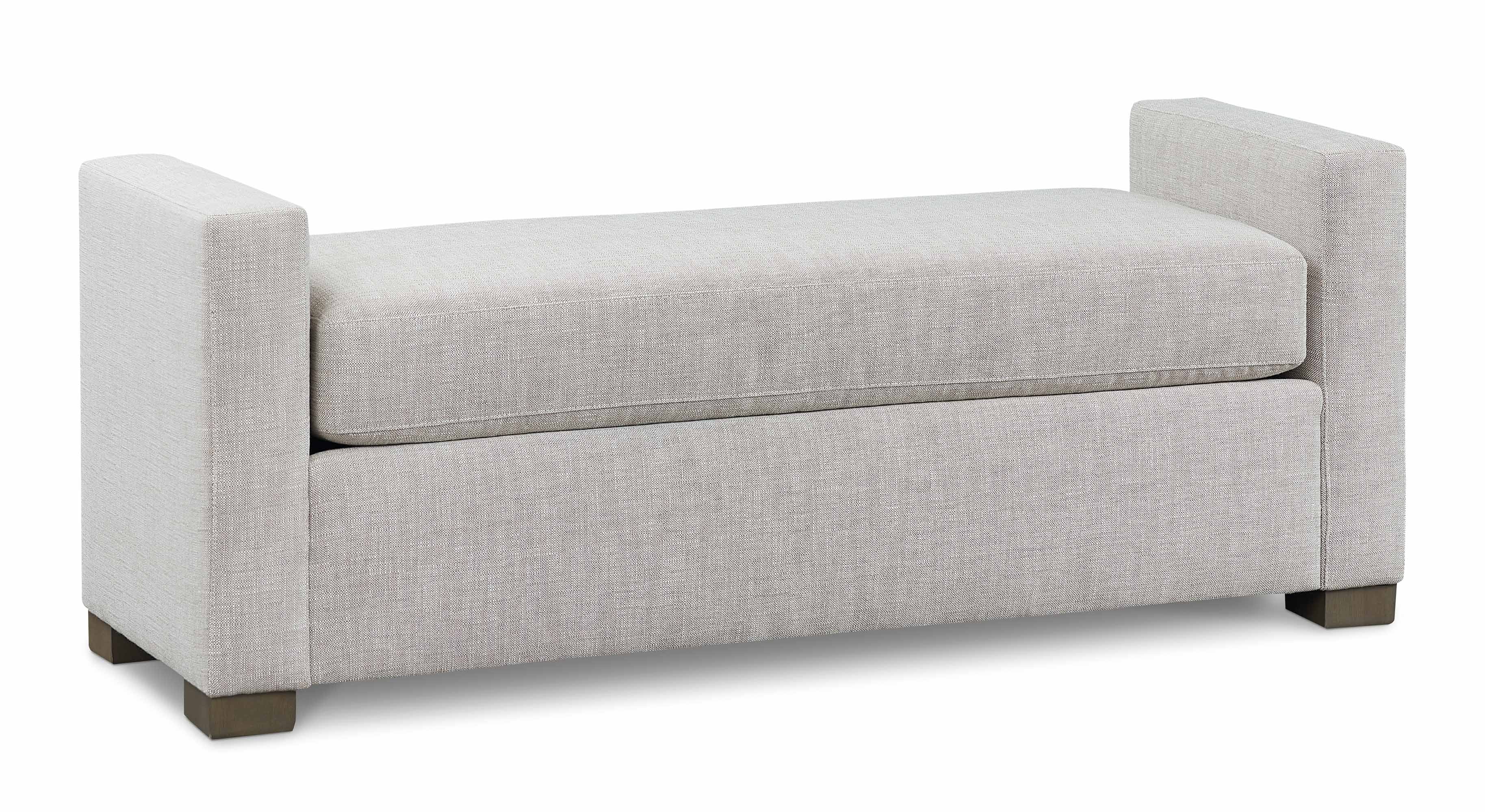 Belmont Bench 15206020 by Bassett at Horton's Furniture & Mattresses