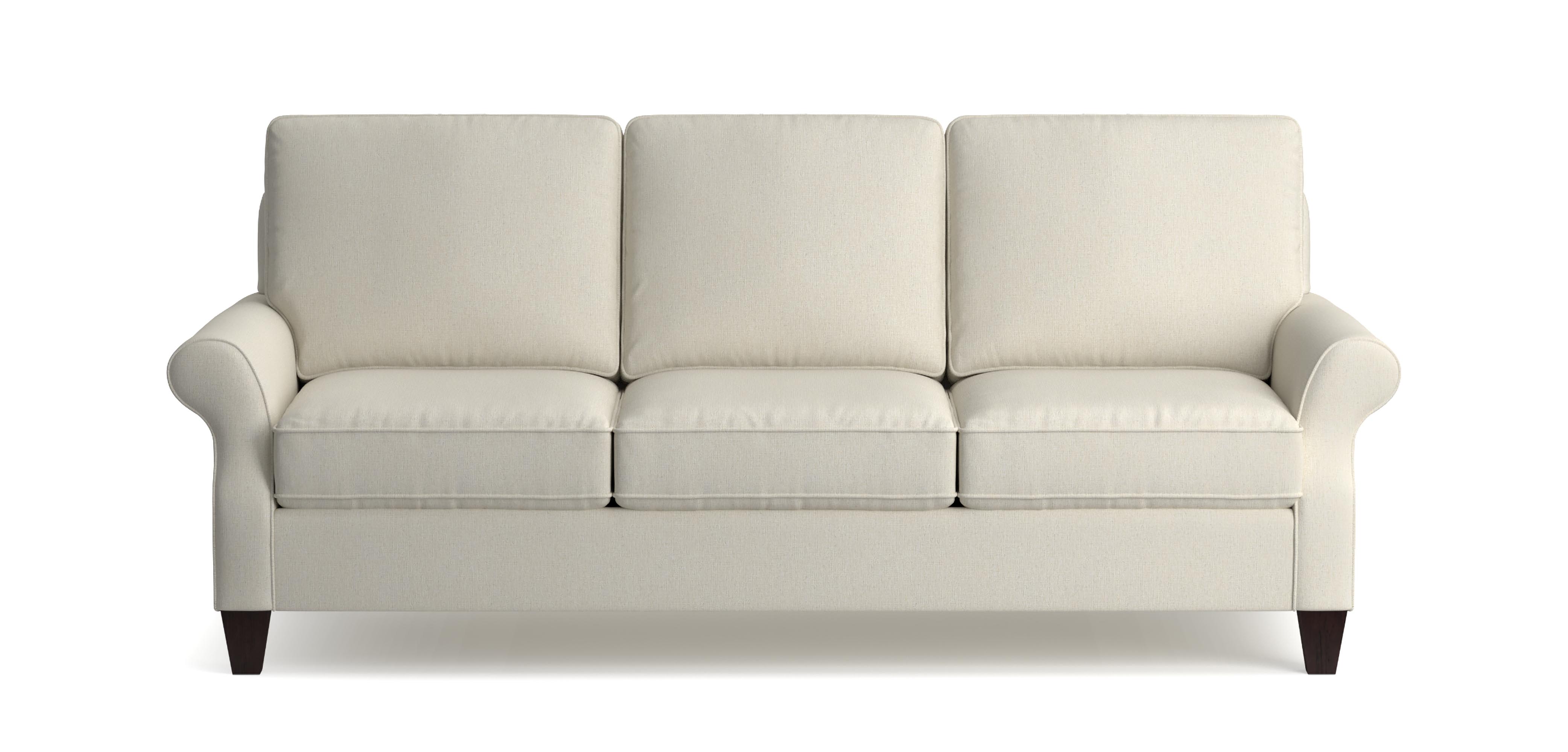 Davenport Sofa NIS472467627 by Bassett at Oskar Huber Furniture & Design