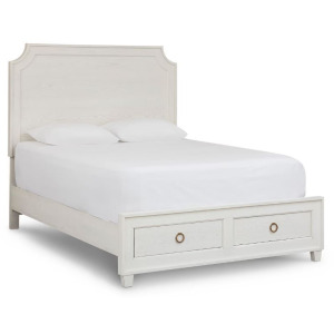 Ventura Panel Storage Bed