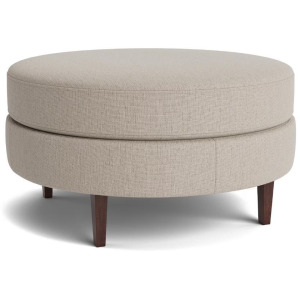 Delway Medium Round Ottoman
