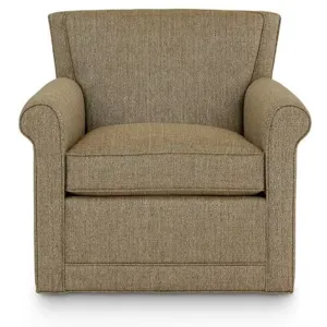 Jane Roll Arm Swivel Chair
