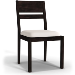 Benchmade Spence Dining Chair with Upholstered Seat