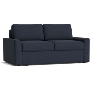 Z4 Knife Arm Queen Sleeper Sofa