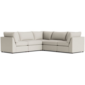 Beckham 5 PC Sectional