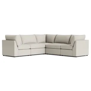 Beckham 5 PC Sectional