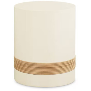 Newbury Round End Table