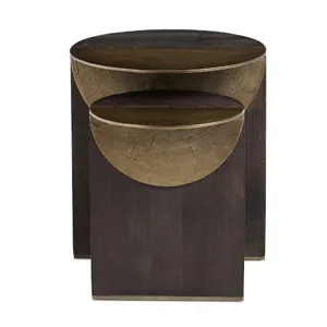 Tunica Nesting Table