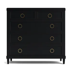 Ventura Colors Chest - Aged Ebony