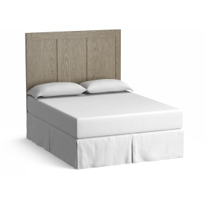Benchmade Abingdon Oak Panel Headboard Queen