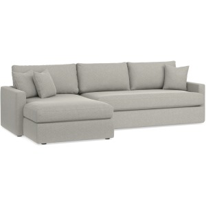 Allure Left Chaise Sectional