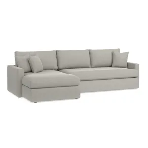 Allure Left Chaise Sectional