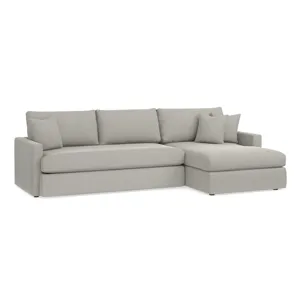 Allure Right Chaise Sectional