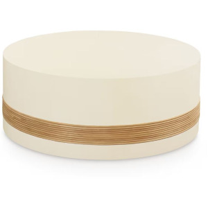 Newbury Round Cocktail Table