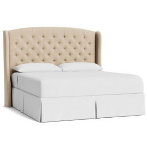 Paris Tufted Upholstered Headboard