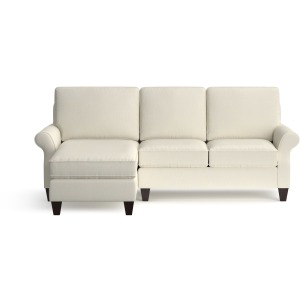 Davenport Small Left Chaise Sectional