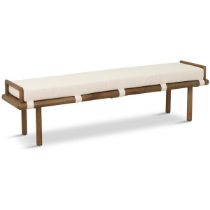 European Farmhouse Bench